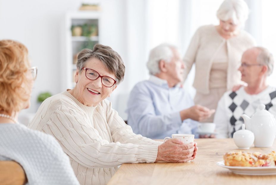 bigstock People At Old Age Home 203658787