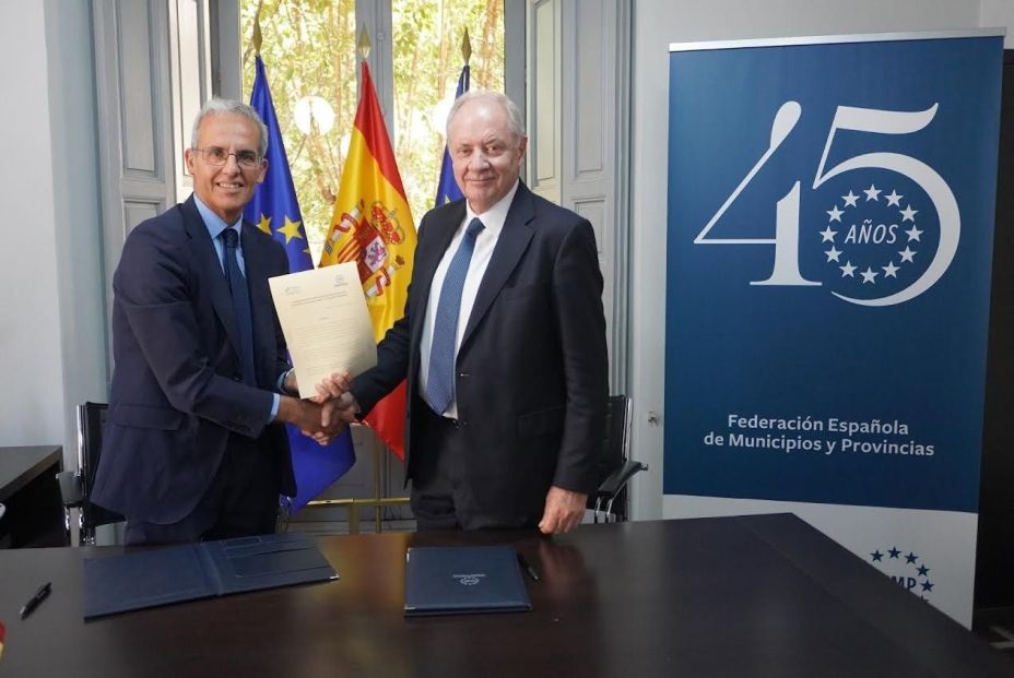 Fundación Mémora y FEMP desarrollan el sello 'Ciudad que Cuida'