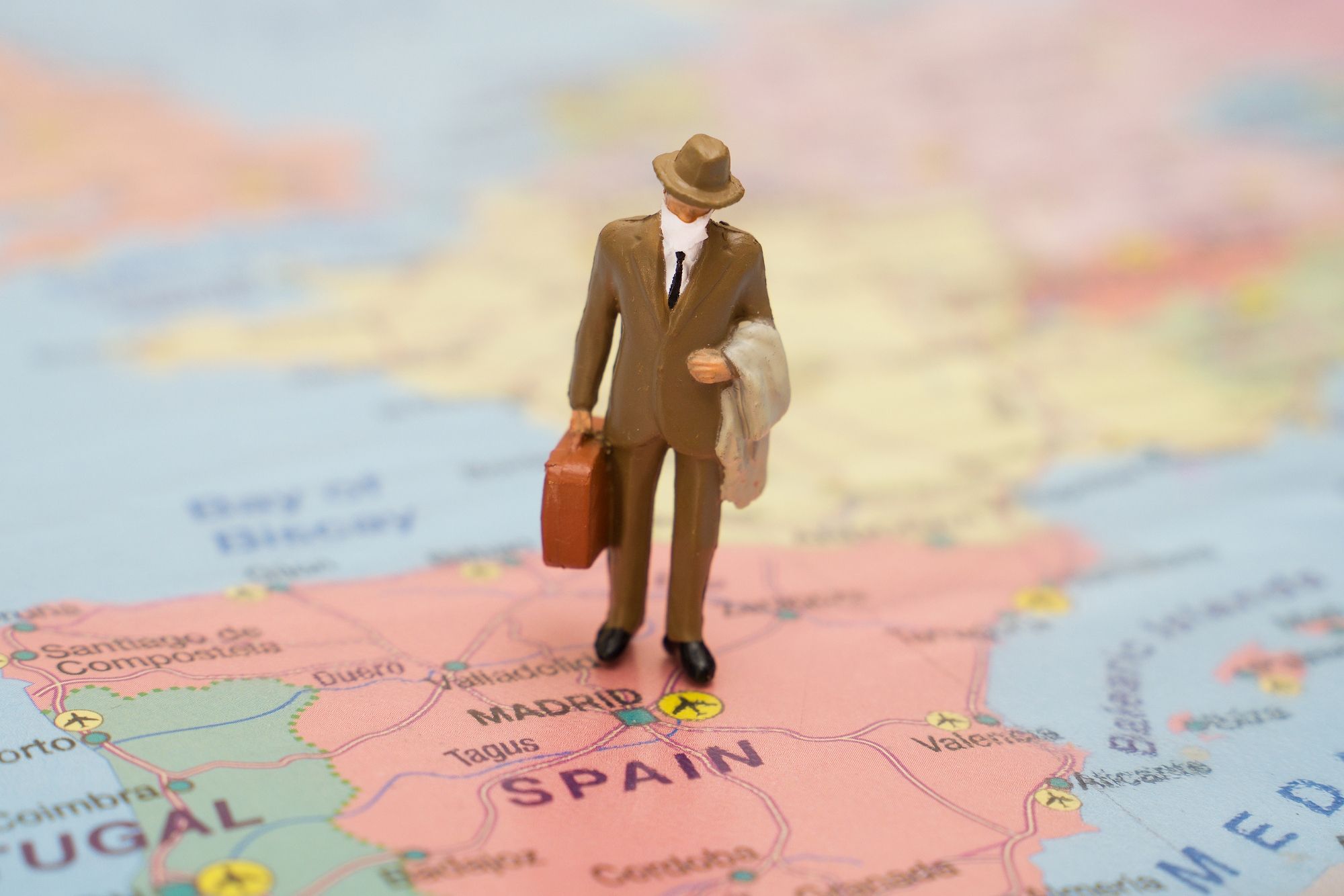 España, entre los países preferidos del mundo para mudarse y empezar una nueva vida (Bigstock)