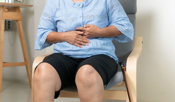 No poder eructar, un trastorno desconocido que limita mucho la calidad de vida. Fuente: bigstock. 
