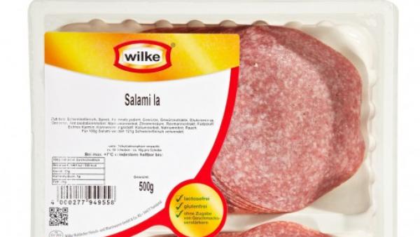 Sanidad retira los productos cárnicos de la marca Wilke
