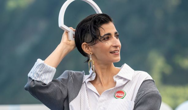 'Flores para Antonio' llega a San Sebastián: "Pienso en 'No dudaría' al ver lo de Gaza" (Arnaitz Rubio / Europa Press)