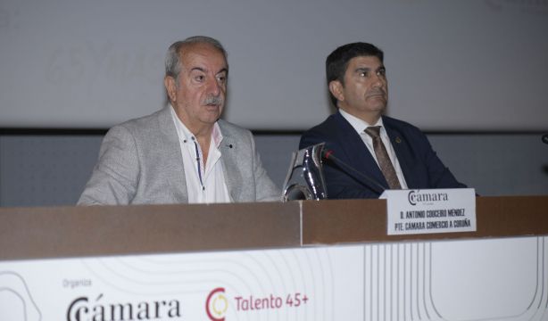 Couceiro: "Reconocer el talento sénior es un deber social y una apuesta por la competitividad"