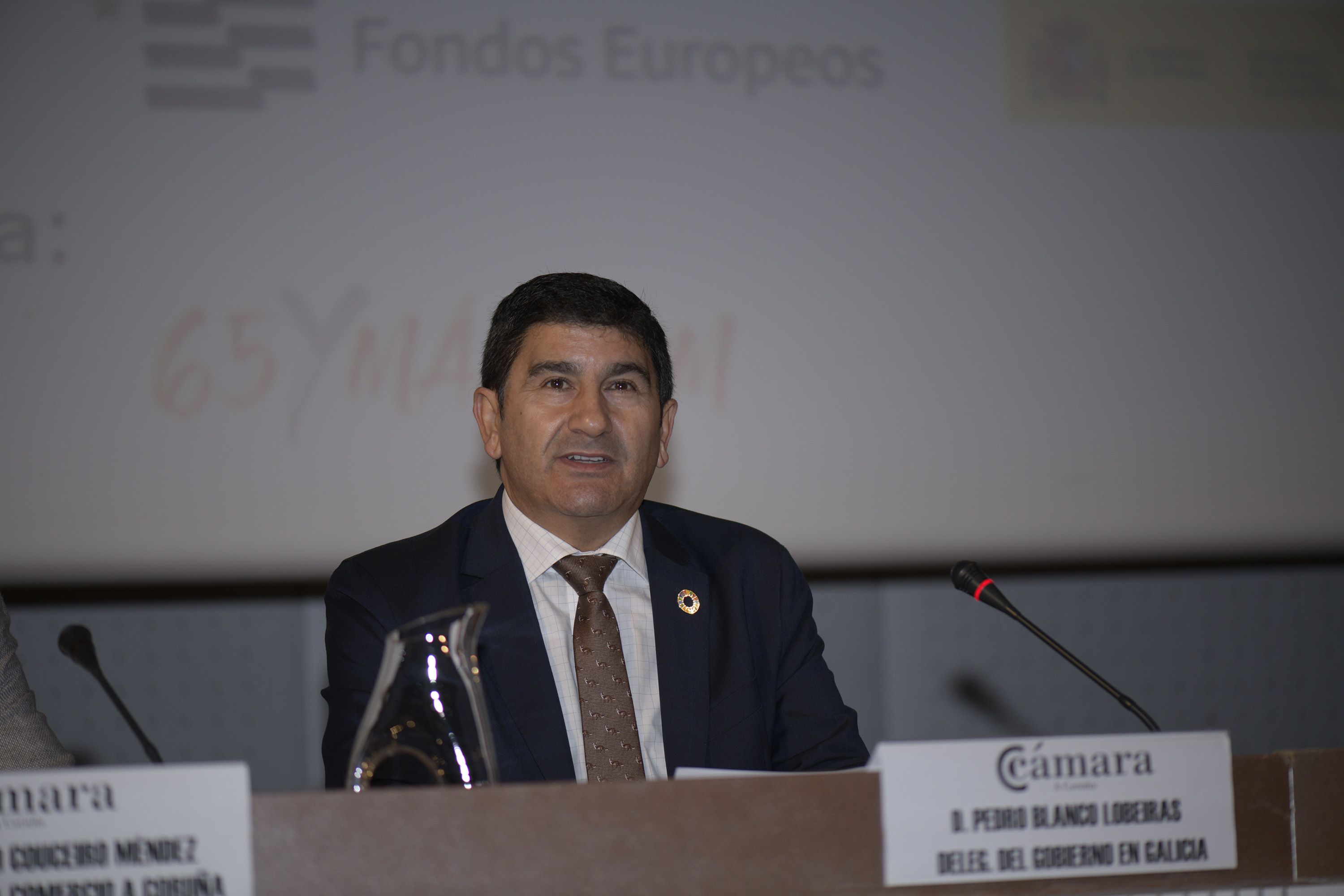 Pedro Blanco: "El mercado laboral necesita a los mayores de 45 años"