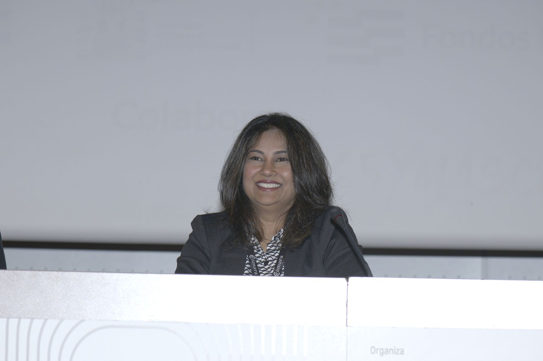 Mariam Sarkar, +45 Tenemos que creer en nosotros mismos y salir a buscar nuevas oportunidades