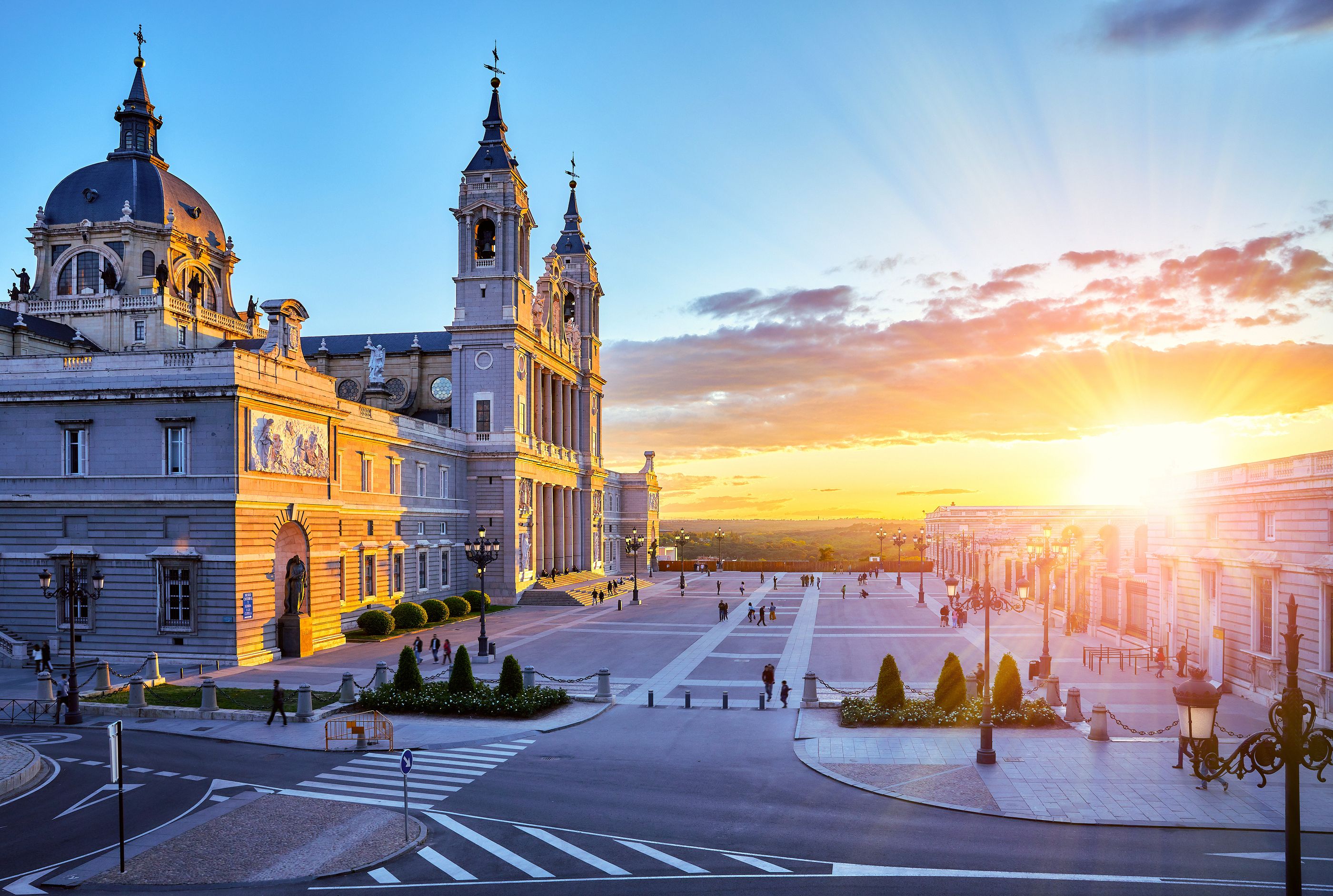 10 catedrales de España con amaneceres espectaculares