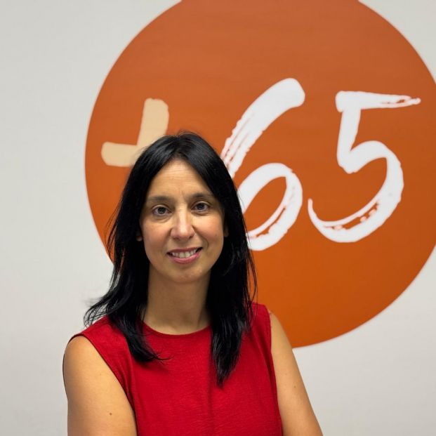 Ana Bedia. Sección 'Revolución senior' en Onda Cero Madrid OK