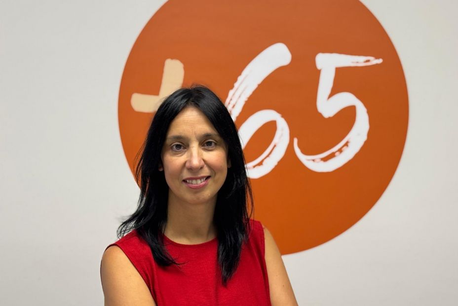 Ana Bedia. Sección 'Revolución senior' en Onda Cero Madrid OK Ana Bedia. Sección 'Revolución senior' en Onda Cero Madrid OK