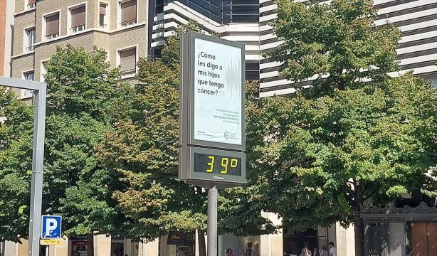 Europa registró más de 62.700 muertes por calor en el verano de 2024. Fuente: EuropaPress.