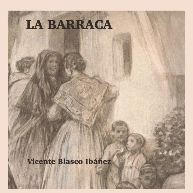 EuropaPress 6592796 imagen portada reedicion formato bolsillo novela barraca vicente blasco