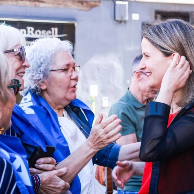 Cataluña destina 10 millones de euros a construir y mejorar residencias y centros de día (Conselleria de Derechos Sociales e Inclusión / Europa Press)