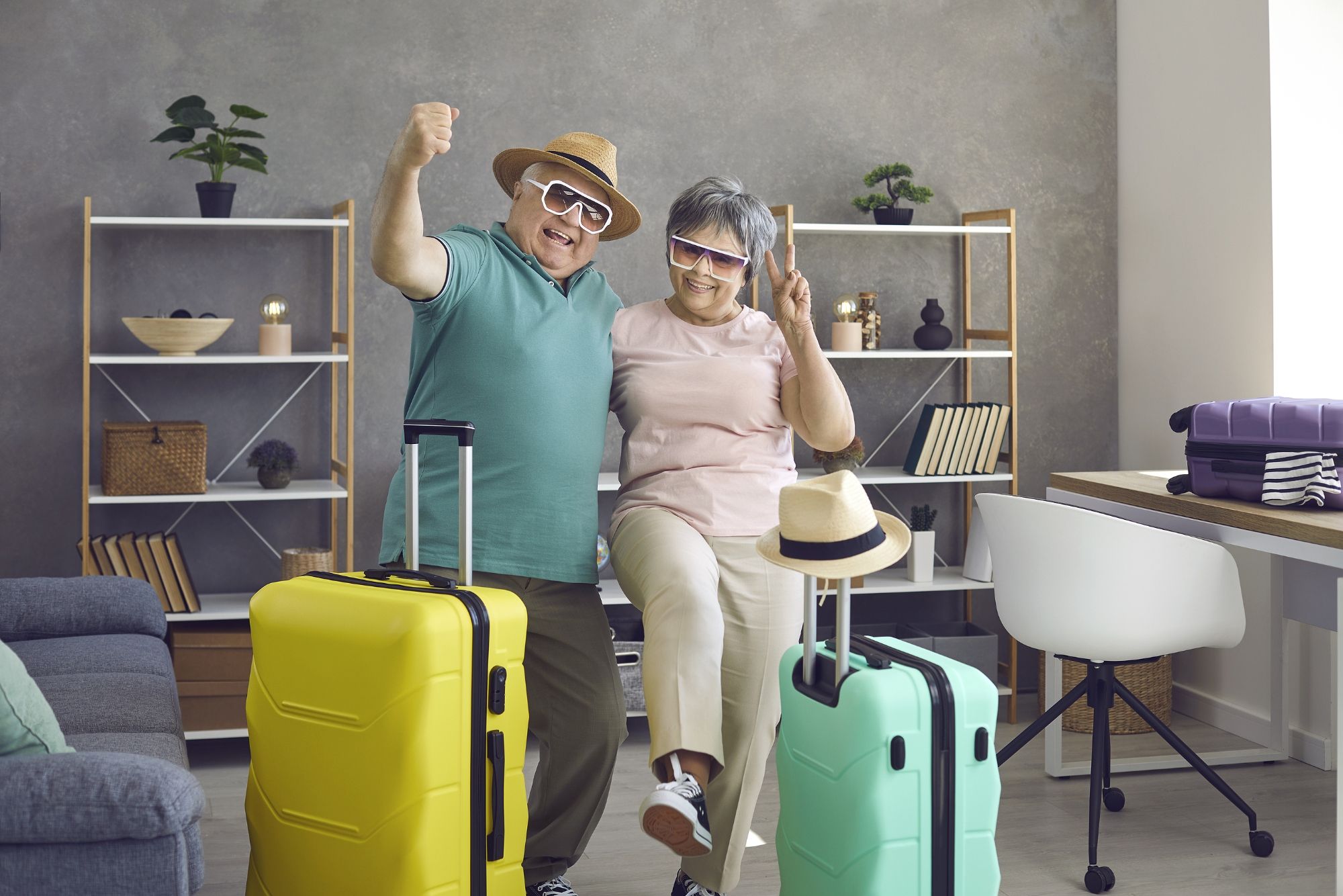 Calendario de los viajes del Imserso 2025-2026: estas son las fechas clave que debes tener en cuenta (Bigstock)