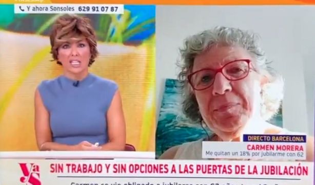 Asjubi40 agradece a 65YMÁS el apoyo a su lucha contra los recortes de pensión en largas carreras