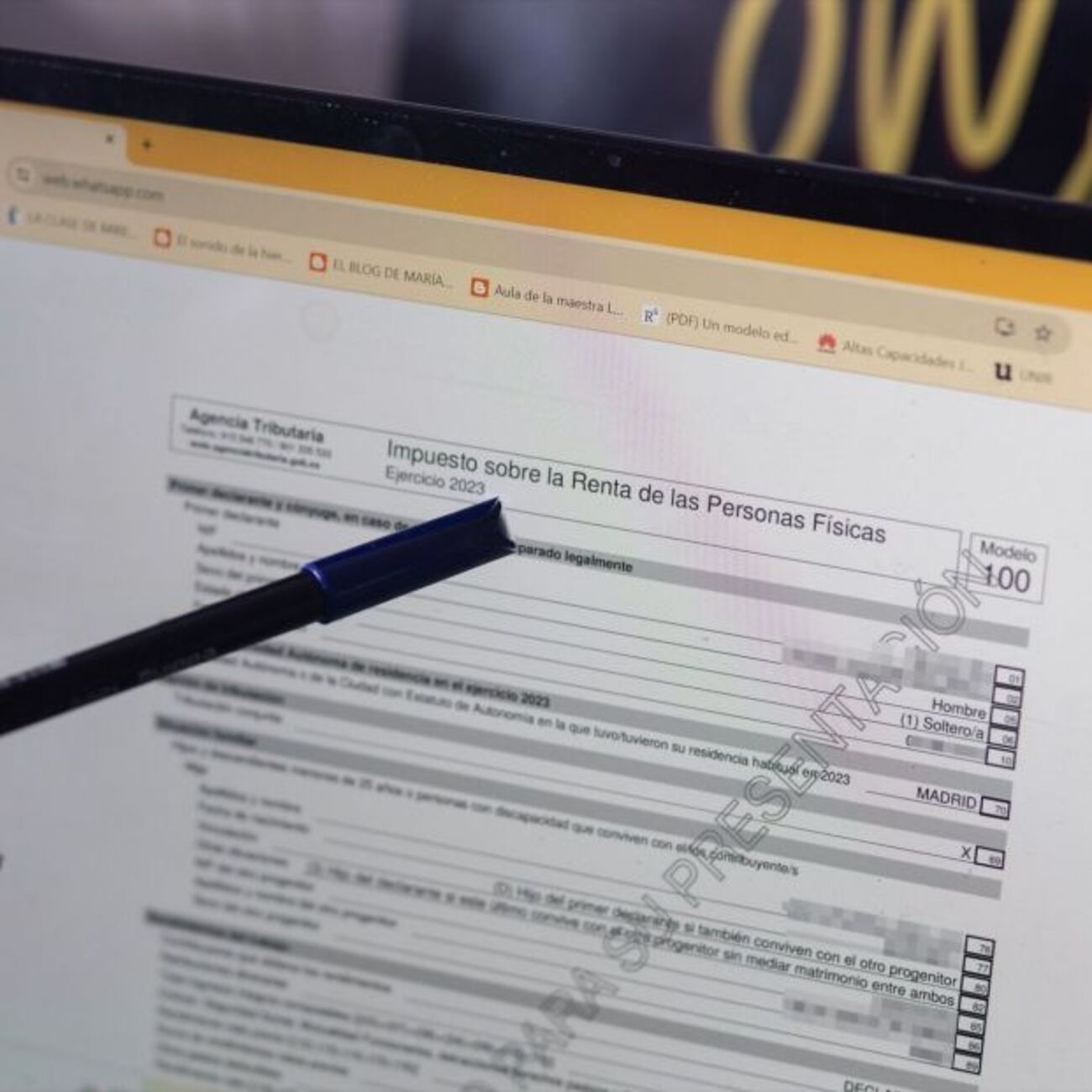 Mutualistas jubilados: ¿cuándo finaliza el plazo para pedir devolución de IRPF de 2020, 2021 y 2022?