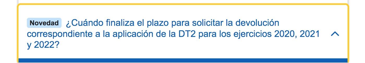 agencia tributaria