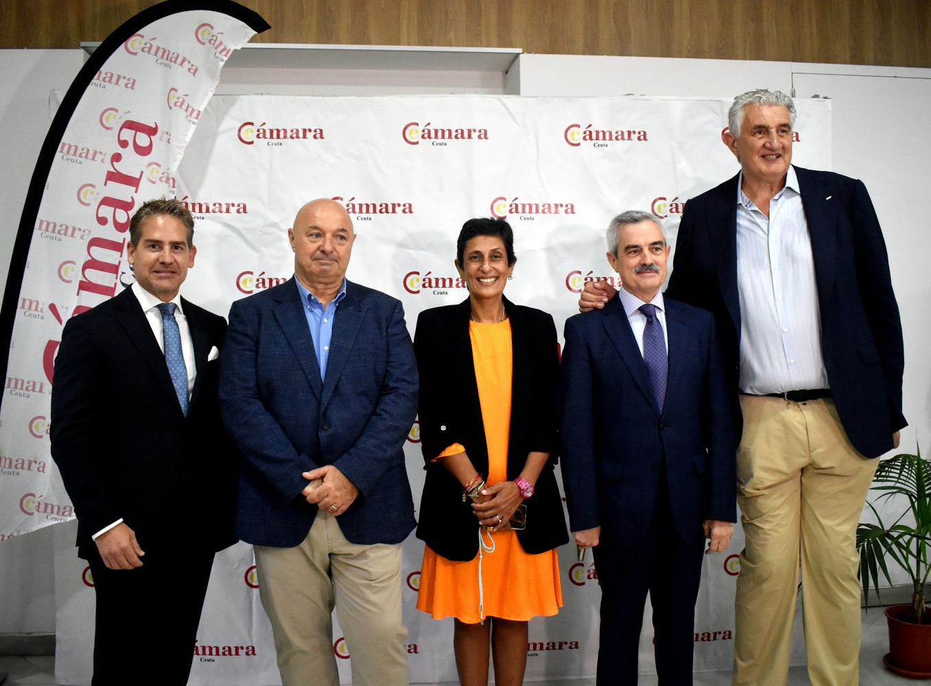 Cámara de Comercio de Ceuta y Romay, a los sénior: "No perdáis la oportunidad de reinventaros"
