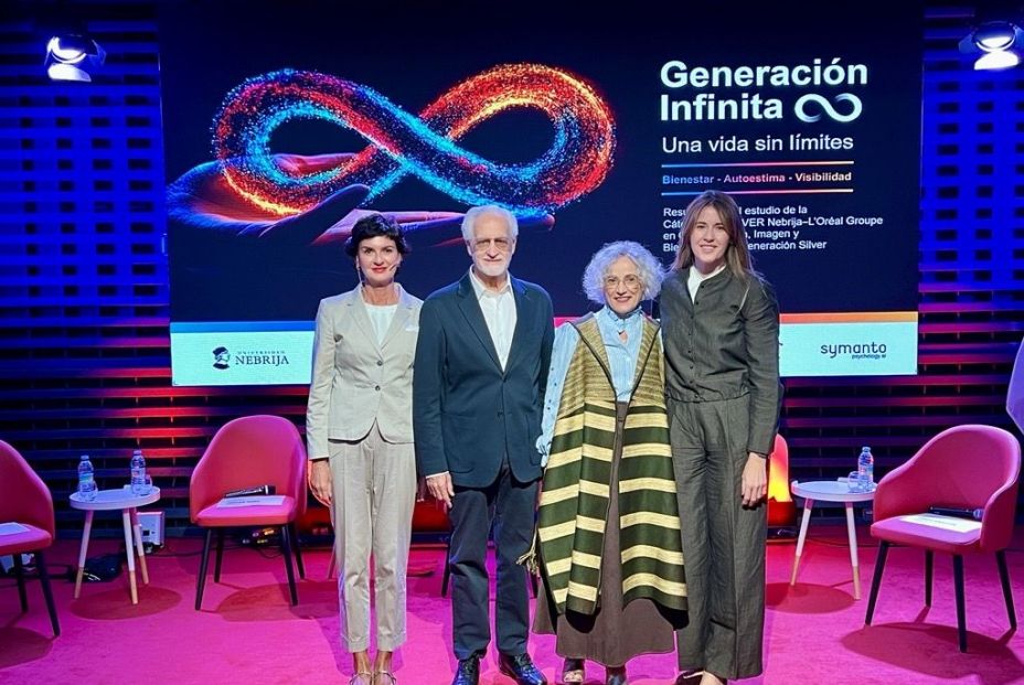Presentación Generación Infinita Ua vida sin límites 
