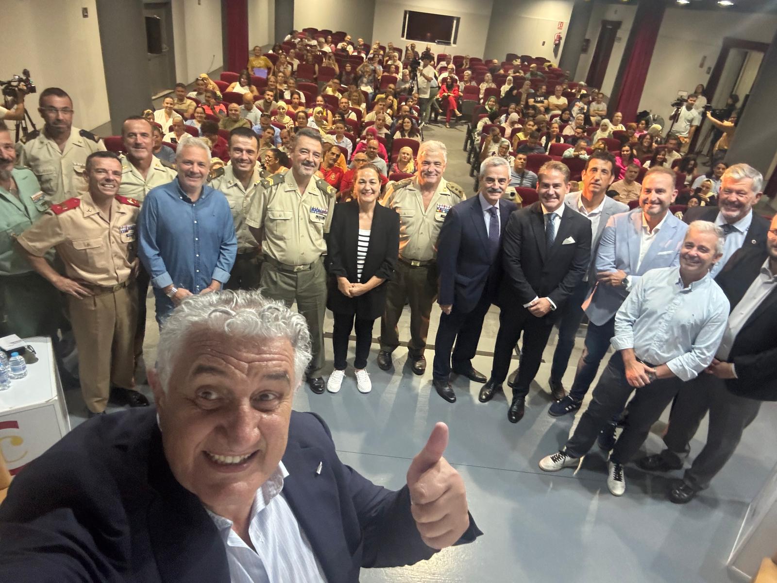 Romay: "Tenemos que reinventarnos constantemente y rodearnos de un equipo que nos impulse"