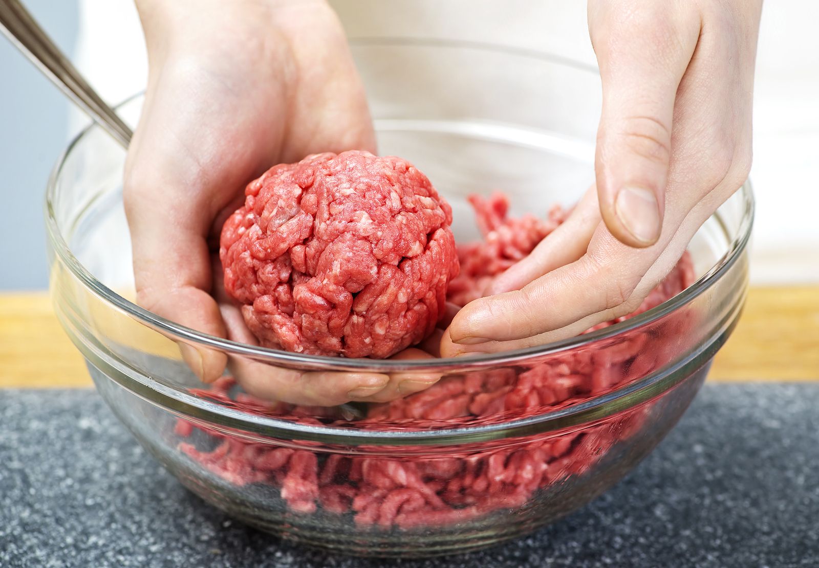 El truco finlandés para cocinar la carne picada y que quede perfecta