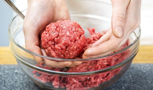 Los consejos de un chef para guardar correctamente la carne picada