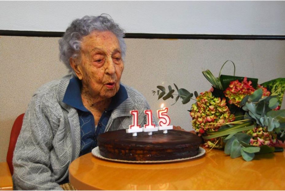 maria branyas personas mas longeva mundo
