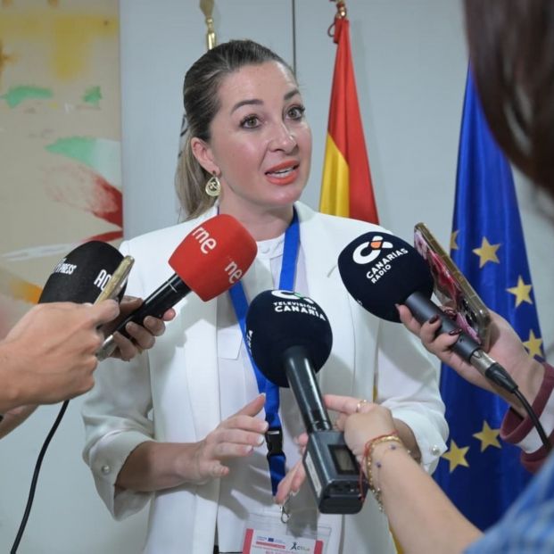 Un proyecto europeo pionero mejorará la calidad de vida de las personas mayores de Canarias (Consejería de Bienestar Social de Canarias / Europa Press)