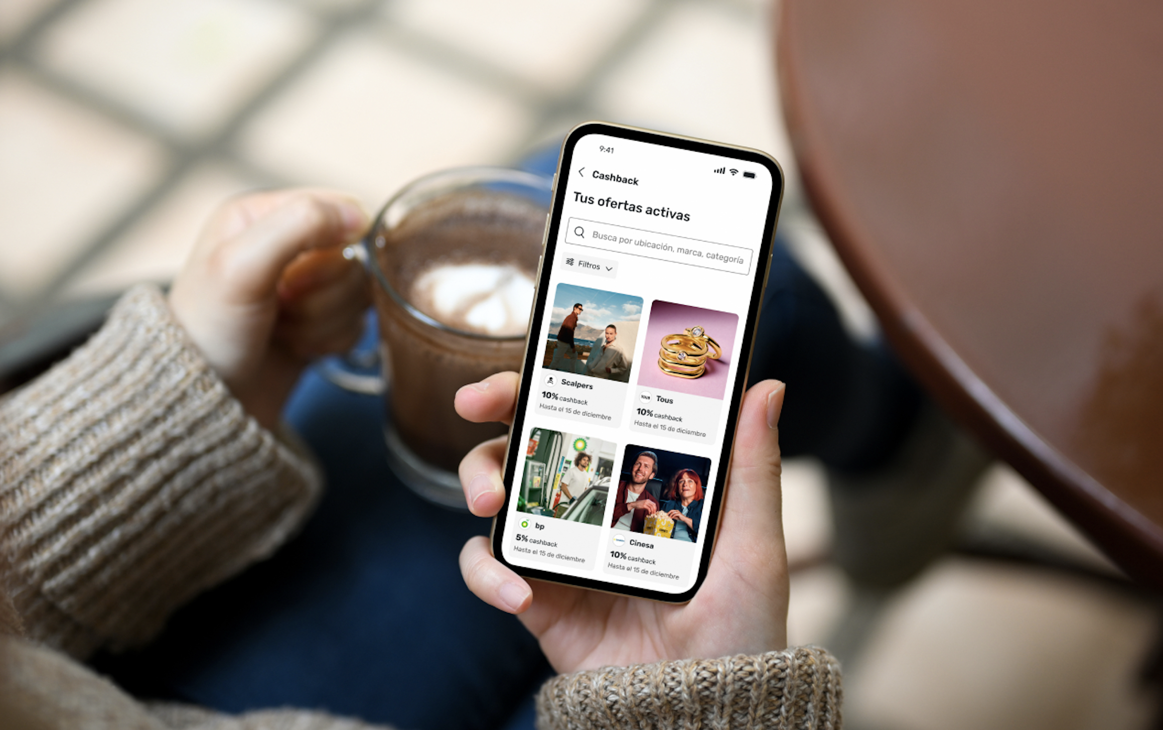 CaixaBank e imagin estrenan un programa pionero de Cashback para devolver dinero a sus clientes