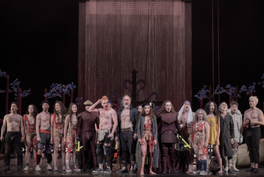La Compañía Nacional de Teatro Clásico abre temporada con 'Fuenteovejuna'
