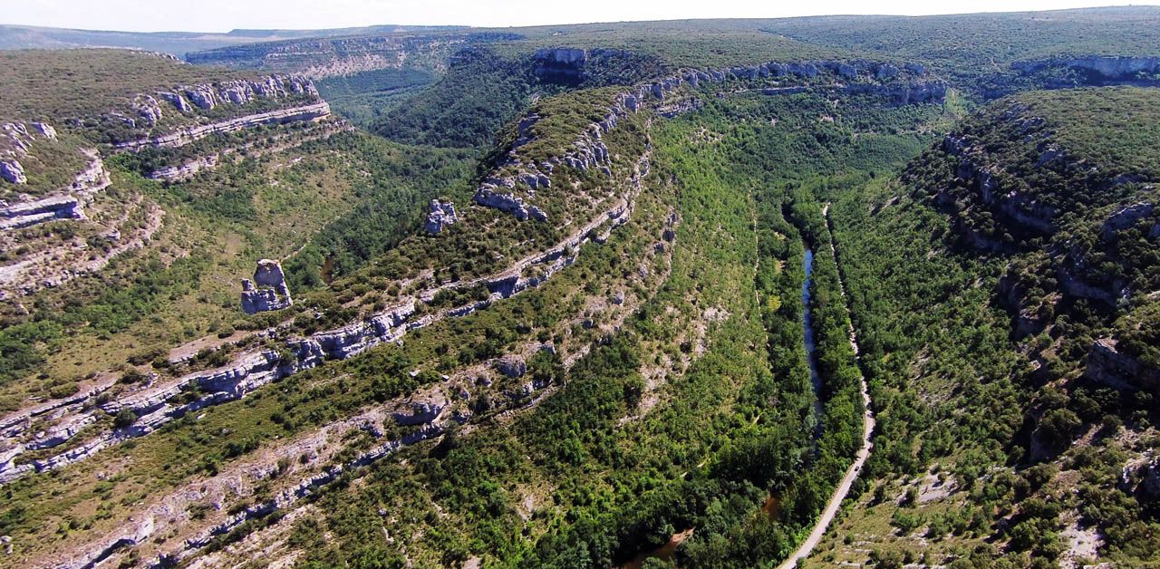 Geoparque Las Loras