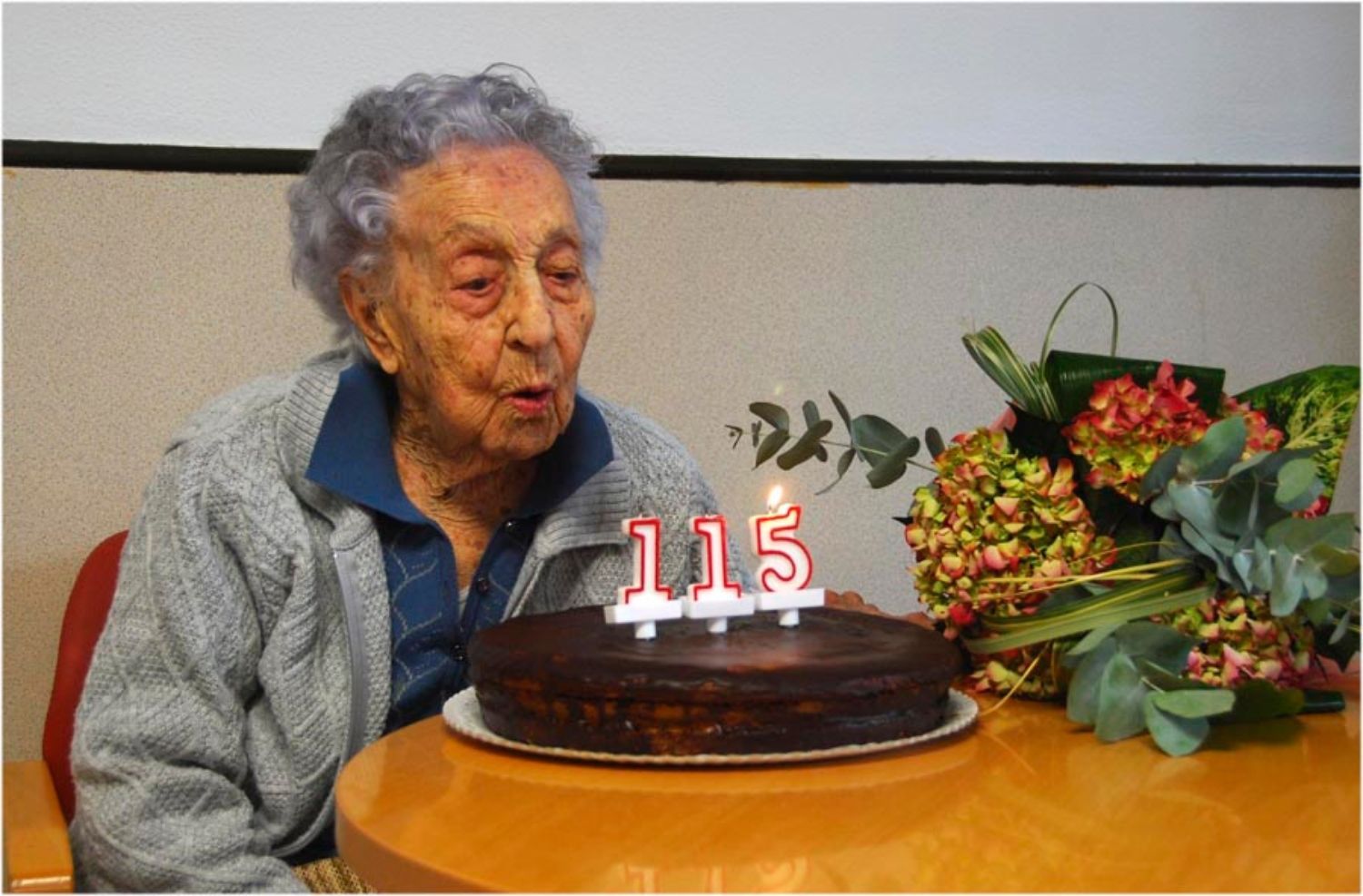 ¿Se hereda la longevidad a lo largo de generaciones? (Bigstock)