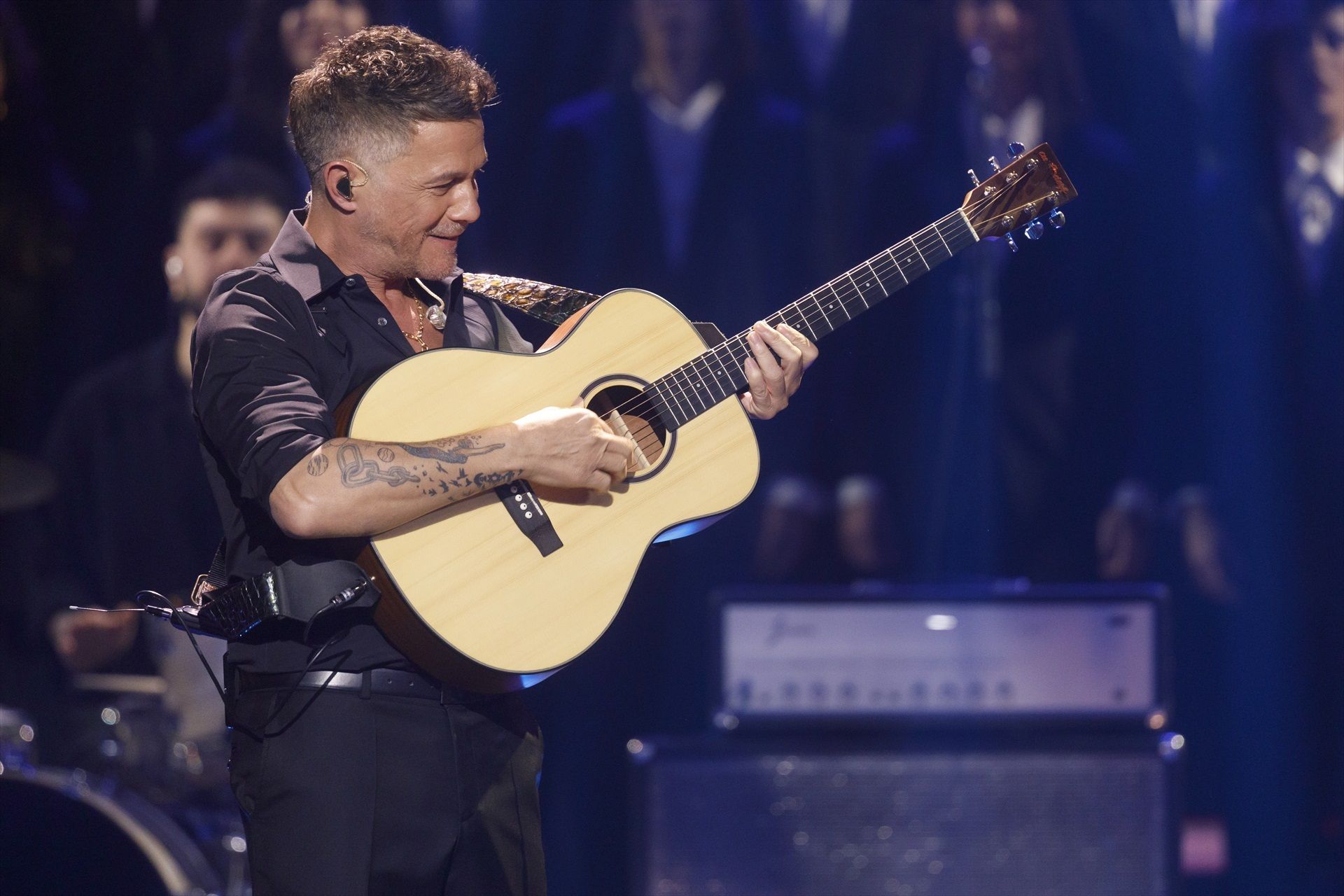 Alejandro Sanz recorrerá 11 ciudades de España con '¿Y Ahora Qué?': fechas y lugares