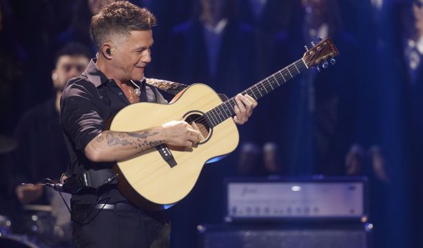 Las canciones de Alejandro Sanz darán vida al nuevo musical 'El alma al aire'