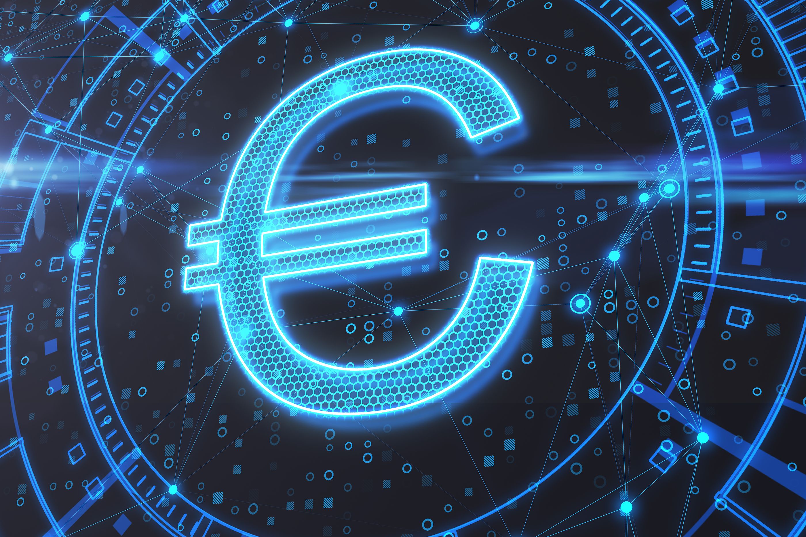 El euro digital, un gran desconocido: el 90% de los europeos no sabe en qué consistirá