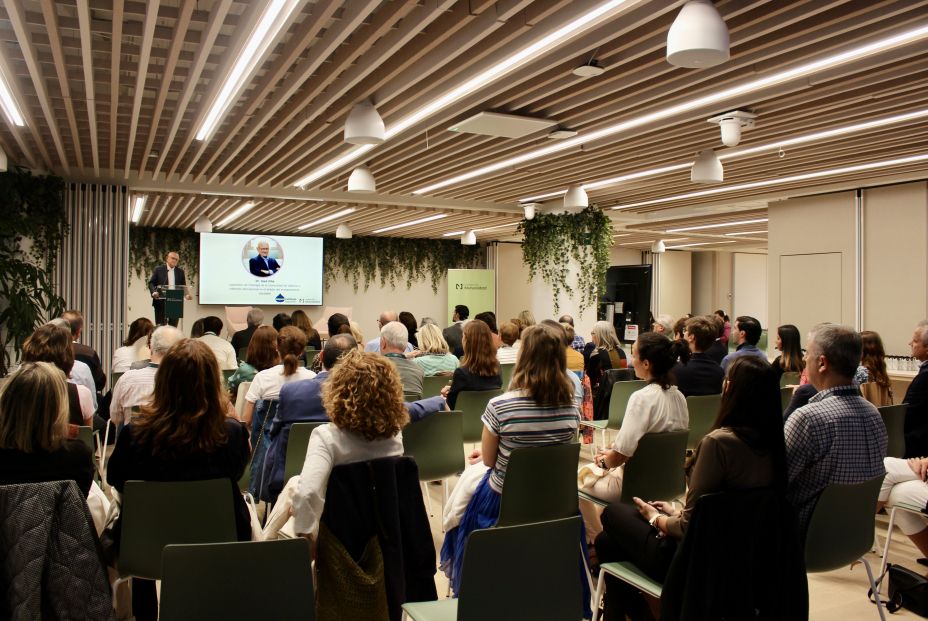 Conferencia ponencia José Viña