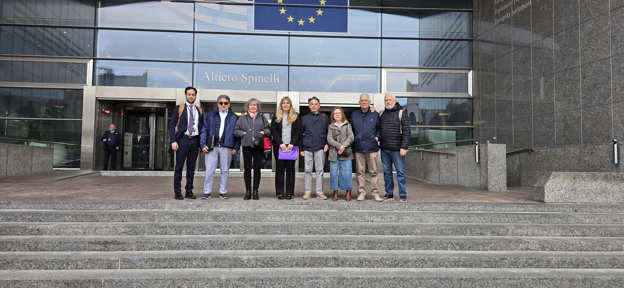 La denuncia de Asjubi40 por las pensiones supera otra prueba en Bruselas: ¿y ahora qué? La denuncia de Asjubi40 por las pensiones supera otra prueba en Bruselas: ¿y ahora qué?