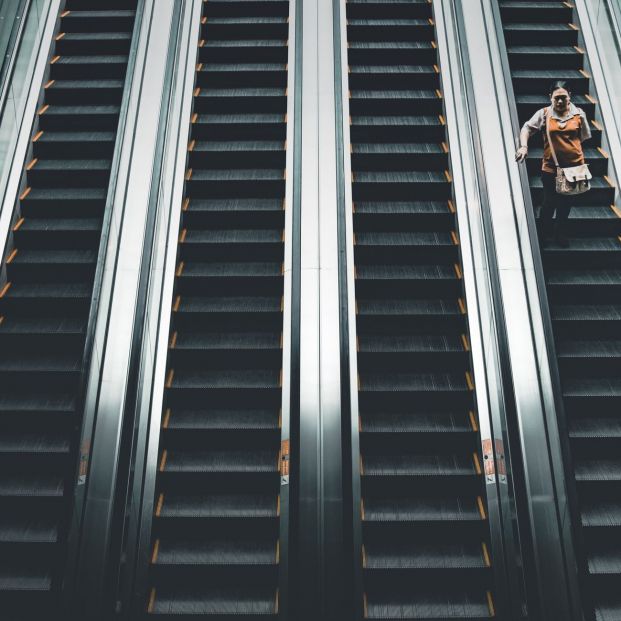 Escaleras mecánicas