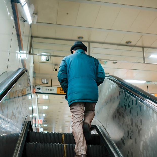 Escaleras mecánicas