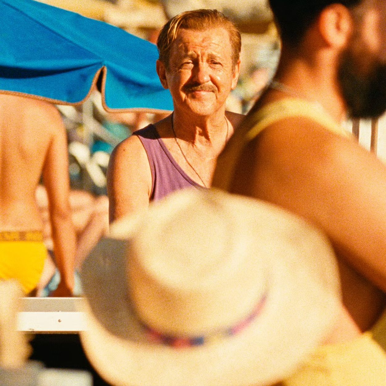 Película 'Maspalomas'