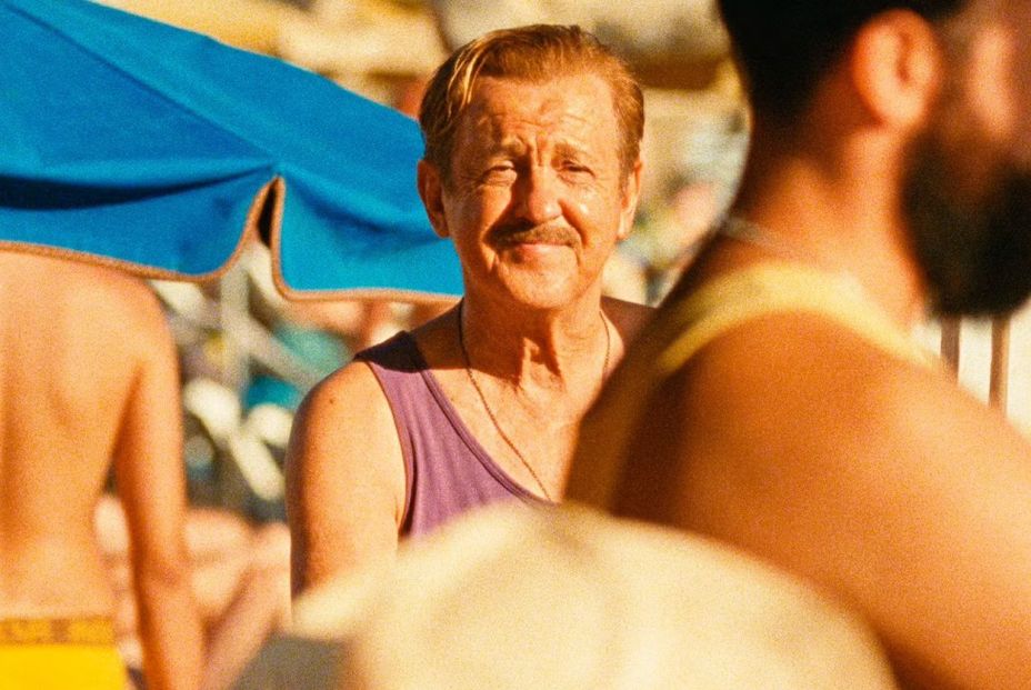 Película 'Maspalomas'