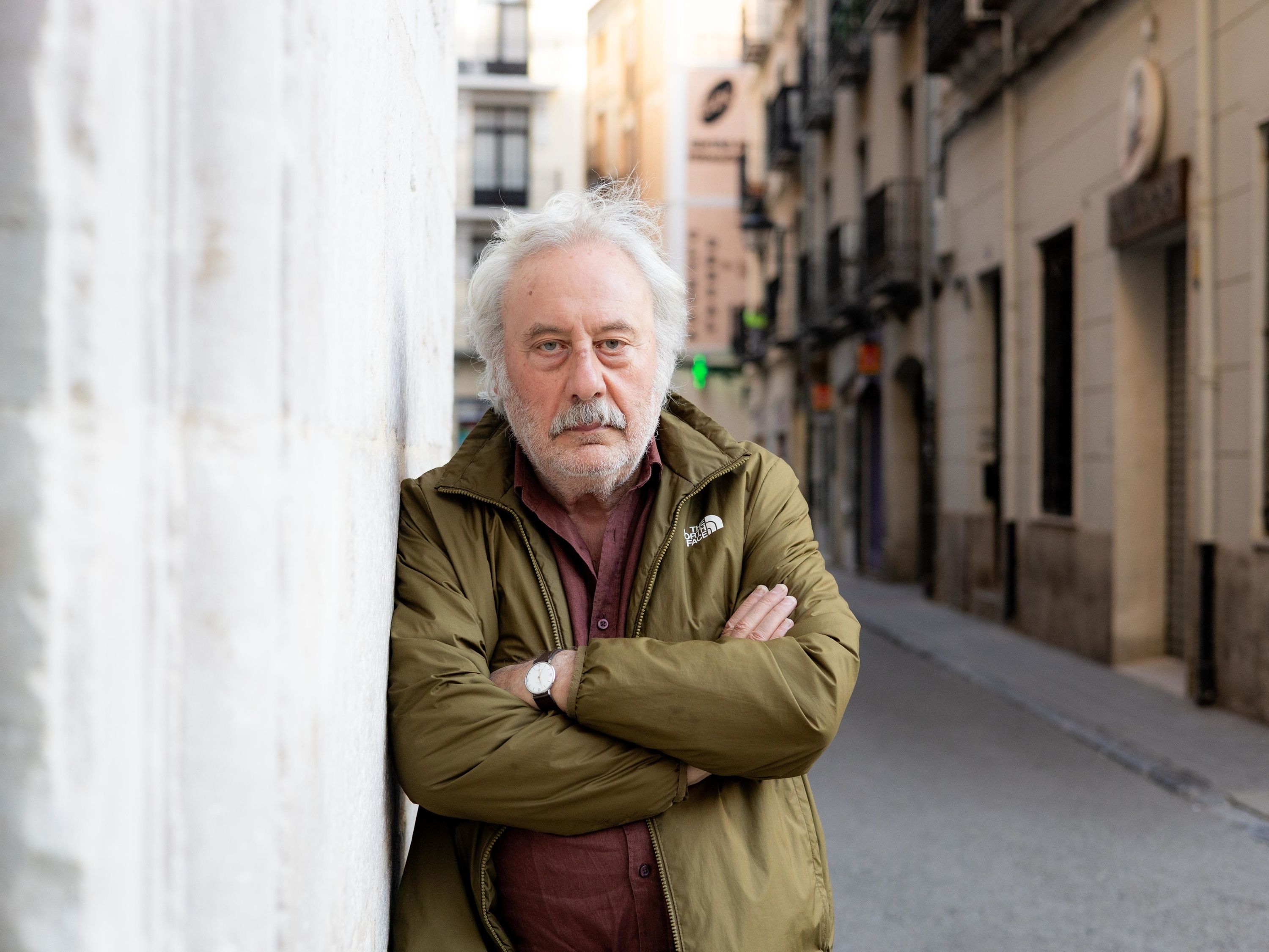 Julio Llamazares presenta 'El viaje de mi padre': "La guerra es el fracaso de un proyecto colectivo"