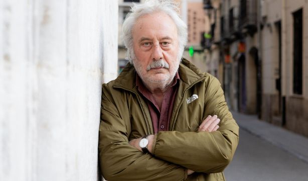 Julio Llamazares presenta 'El viaje de mi padre': "La guerra es el fracaso de un proyecto colectivo"