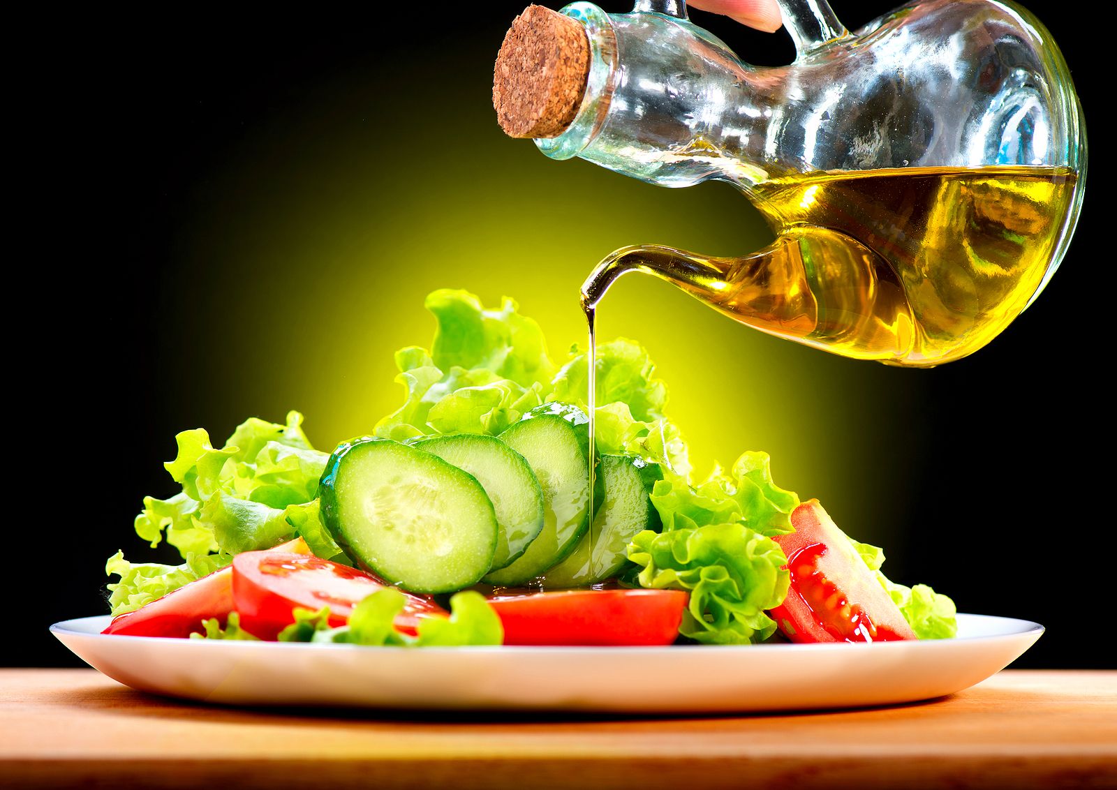 La dieta de Harvard parar tener un cerebro joven (Bigstock)