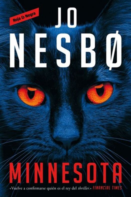 Minnesota, Jo Nesbø (1)