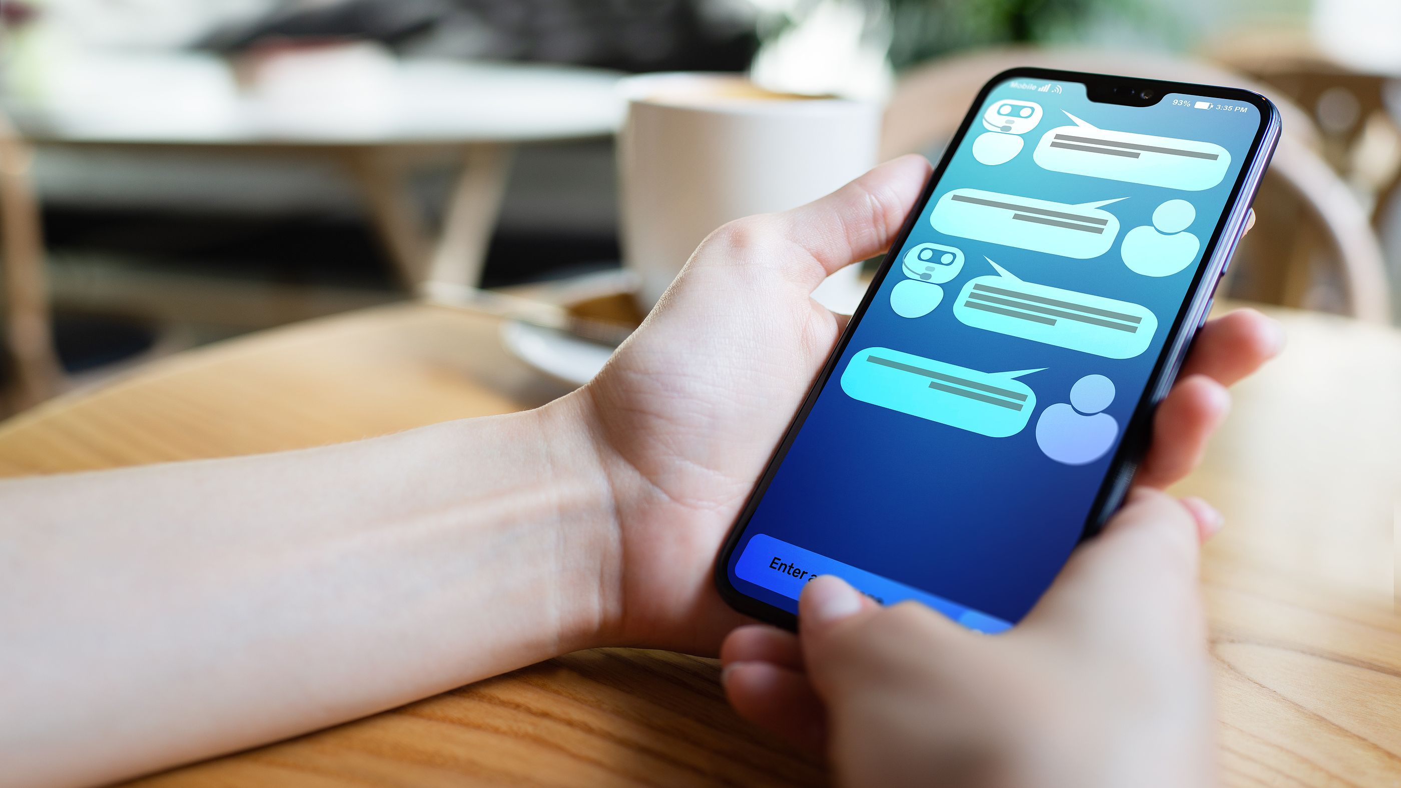 'Amanda', el chatbot de IA que ayuda a resolver problemas de pareja