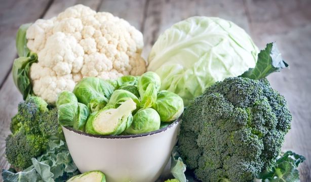 El brócoli y la coliflor, aliados para controlar los niveles de azúcar en sangre. Fuente: EuropaPress.
