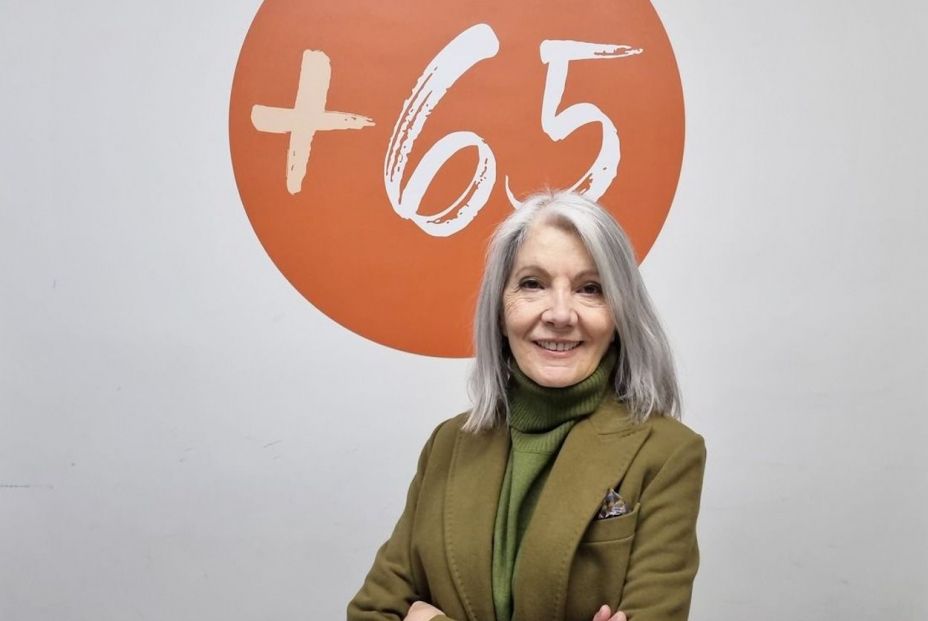 Camino Villa reivindica en Barcelona 'El poder de reinventarse' de los sénior