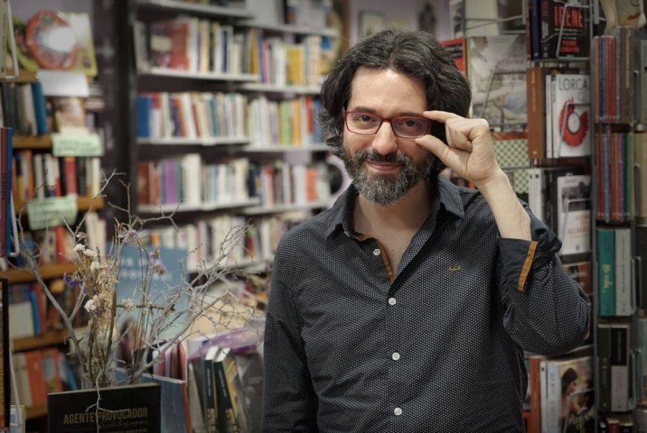 Andrés Neuman sobre María Moliner: “Fue una heroína de la cultura cotidiana”