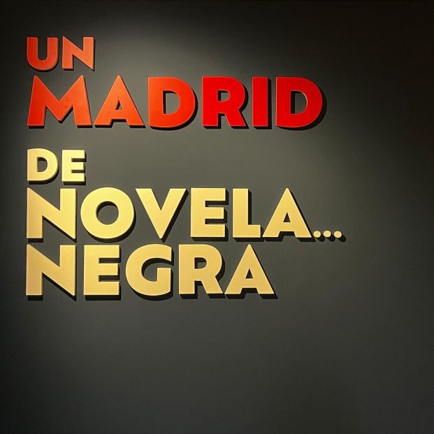 'Un Madrid de novela... negra', la exposición que descubre el misterio literario de la ciudad