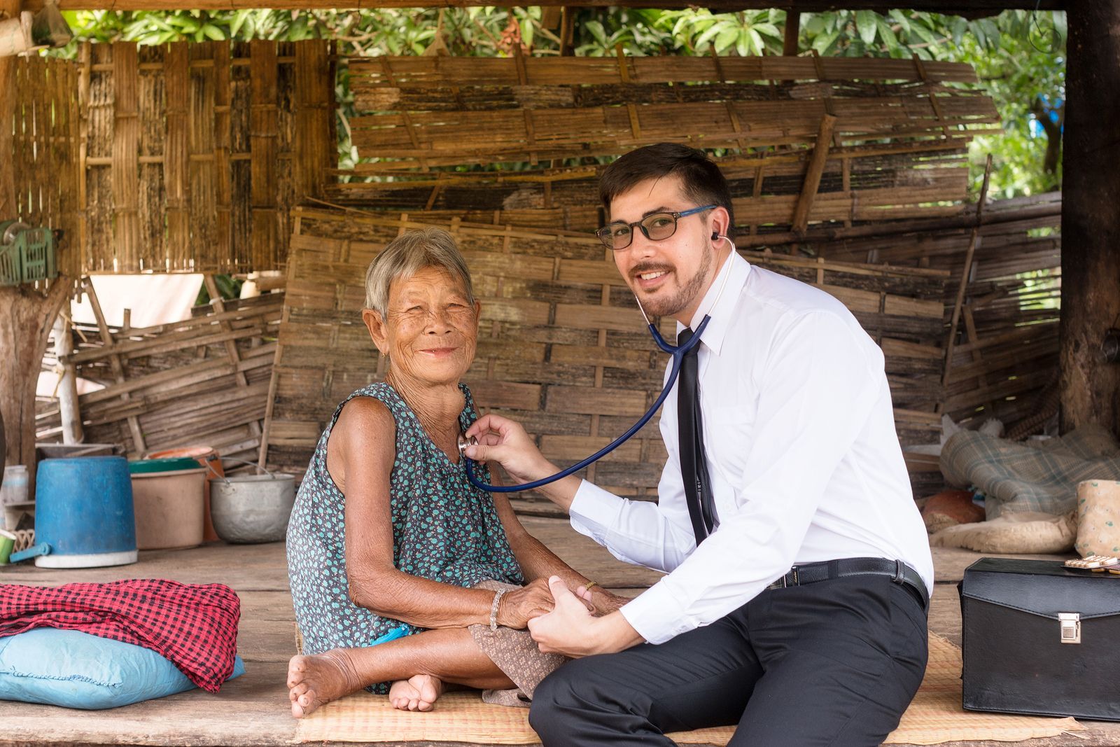 Mas de la mitad de la población mundial no tendrá cobertura médica en 2030 según la OMS