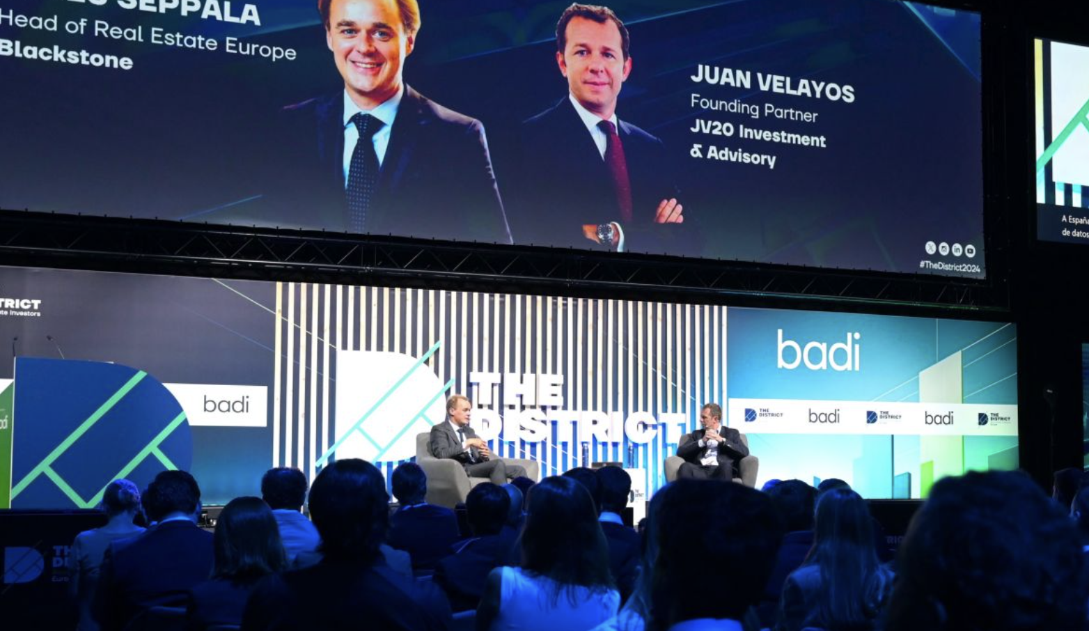 The District 2025 generará un impacto económico de más de 35 millones en Barcelona